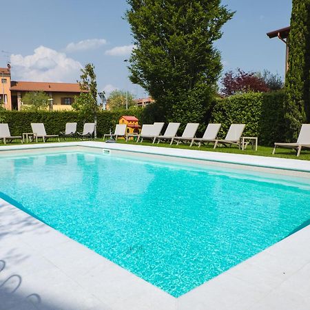 Villa Colli Storici Дезенцано-дель-Гарда Экстерьер фото