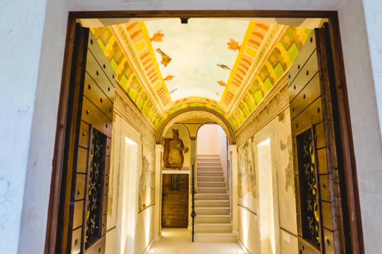 Villa Colli Storici Дезенцано-дель-Гарда Экстерьер фото