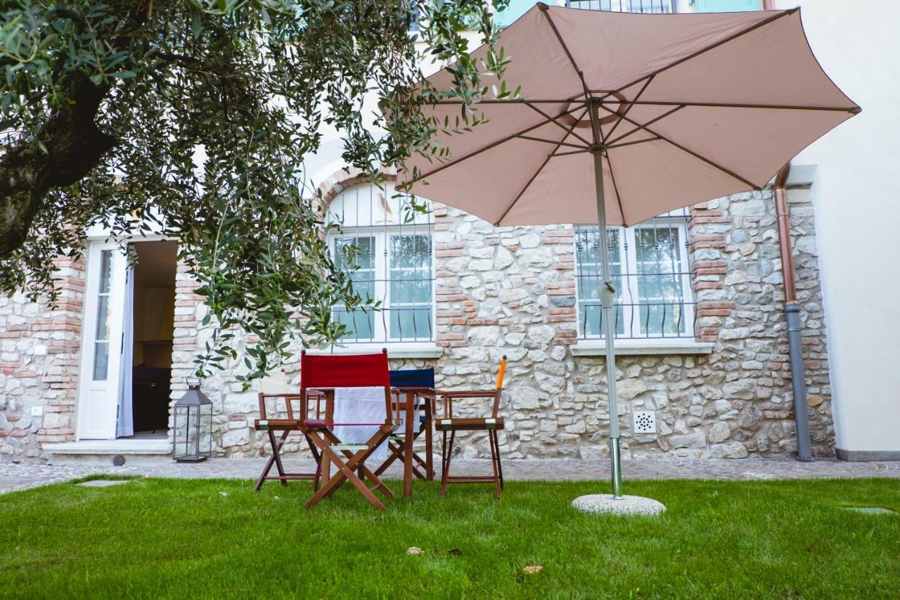 Villa Colli Storici Дезенцано-дель-Гарда Экстерьер фото