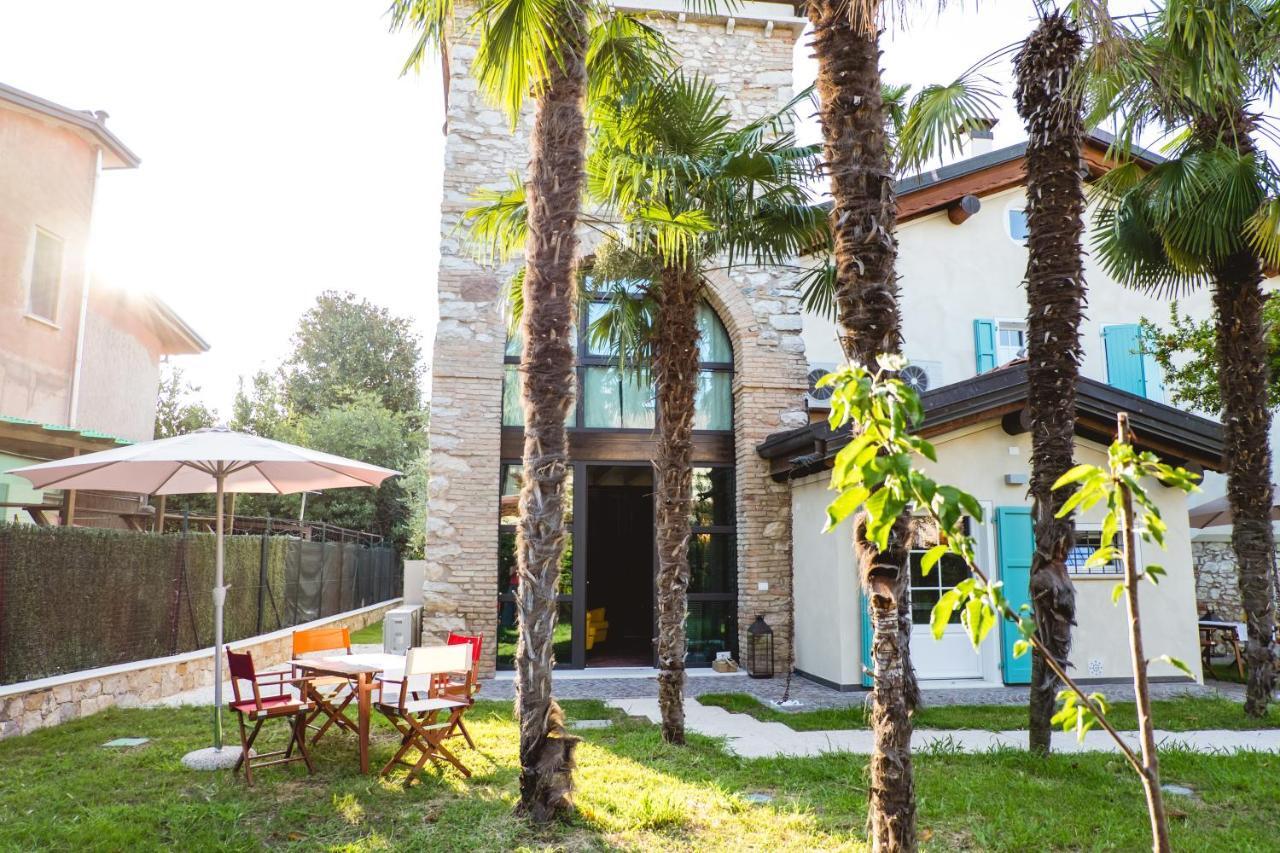 Villa Colli Storici Дезенцано-дель-Гарда Экстерьер фото