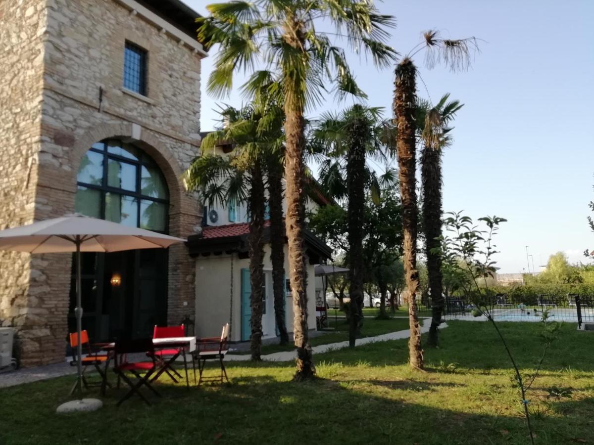 Villa Colli Storici Дезенцано-дель-Гарда Экстерьер фото